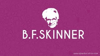 Everything about B F Skinner [upl. by Nahtad]