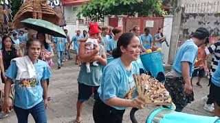 ATI ATIHAN FESTIVAL PARADE [upl. by Nnylrebma]