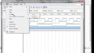 Creating a Waveform Simulation for Intel Altera FPGAs Quartus version 13 and newer Sec 44B [upl. by Akselaw]