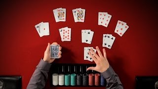 Best Starting Hands  Poker Tutorials [upl. by Nerissa]