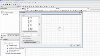 Altera Quartus II Tutorial v111 [upl. by Marela225]