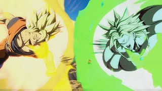 Is Superdash WACK in Dragonball FighterZ [upl. by Nylidnarb]