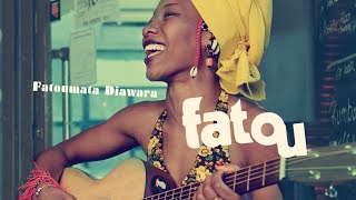 Fatoumata Diawara  Alama Official Audio [upl. by Atilegna]