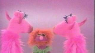 Mahna Mahnama  The Muppet Show with lyrics [upl. by Sharlene113]