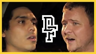 MICKY WORTHLESS VS MARK GRIST  Dont Flop Rap Battle  Latitude [upl. by Aeriell]