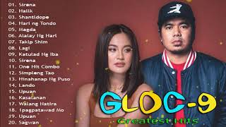 Gloc 9 Greatest Hits Full Album 2021Best Of Gloc 9 Nonstop 2020 to 2021Gloc 9 Band Greatest Hits [upl. by Sualk]