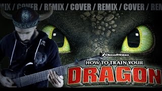 Hiccup and Astrid Comic top 10☆How to Train Your Dragon [upl. by Dyolf]