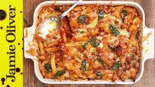 Easy Tuna Pasta Bake  KerryAnn Dunlop [upl. by Eolcin]