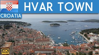 CROATIA  Hvar Town [upl. by Courtund]