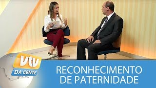 Advogado tira dúvidas sobre reconhecimento de paternidade [upl. by Meuser300]