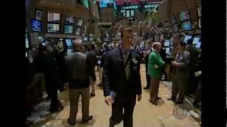 Stock Market Crash of 2008 [upl. by Aihsitan]