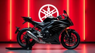 2025 Yamaha R15 V5 Unveiled All New Features Design and More [upl. by Ecnaiva]