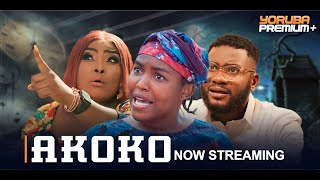 AKOKO Season Latest Yoruba Movie 2024 Ronke Odusanya Binta AyoMogaji Jumoke GeorgeBiola Adebayo [upl. by Gilcrest704]