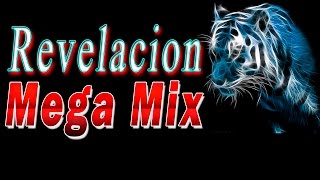 Revelacion Megamix  Cuambia de costa Rica [upl. by Atinuahs]