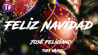 José Feliciano  Feliz Navidad Lyrics [upl. by Meadow]