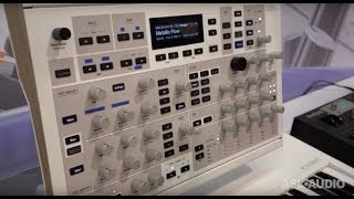 Waldorf Kyra  NAMM 2019 [upl. by Levine540]