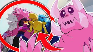 Why Corrupted Steven Couldnt Be Beaten [upl. by Elston]