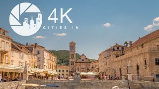 Hvar in 4K [upl. by Codi]