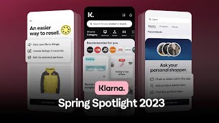 Klarna Spotlight April 2023 [upl. by Greenberg]