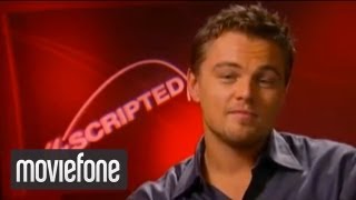 The Departed  Unscripted  Leonardo DiCaprio Matt Damon [upl. by Fusuy416]