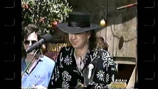 Stevie Ray Vaughan  Crossfire amp Tightrope 06031989 [upl. by Anaz593]