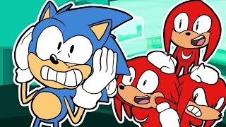 The Sonic amp Knuckles Show  amp Knuckles [upl. by Erdied60]