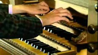 D Buxtehude  Toccata in D minor BuxWV 155  B Foccroulle [upl. by Sancho]