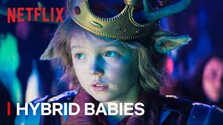 What Is A Hybrid  Sweet Tooth Explained  Netflix [upl. by Drais]