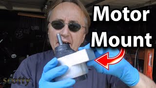 How to Replace Motor Mounts in Your Car [upl. by Jenks]