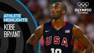 The Best of Kobe Bryant at the Olympic Games [upl. by Doreg]