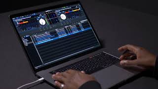 Serato DJ Pro Play Tutorial [upl. by Forelli296]