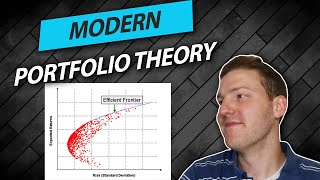 Modern Portfolio Theory and the Efficient Frontier Explained [upl. by Jarin]