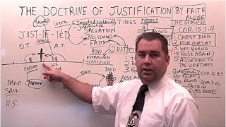 The Doctrine of Justification by Faith [upl. by Holub]