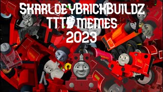 TTTE memes 2023 [upl. by Bron]