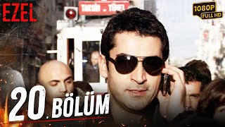 Ezel 20 Bölüm Full HD [upl. by Elleon]