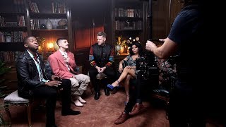 BEHIND THE SCENES Havana – Pentatonix [upl. by Annibo]