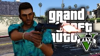 What Happened To Tommy Vercetti After GTA Vice City amp Where Is He At Now [upl. by Ayhay]