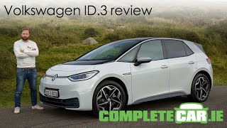 Volkswagen ID3 indepth review  should you buy one now or wait [upl. by Hurd522]