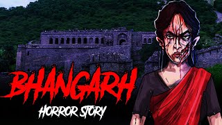 Bhangarh Fort Horror Story  Bhoot Ki Kahani  भानगढ़  Horror Stories in Hindi  KM E80 🔥🔥🔥 [upl. by Evers]