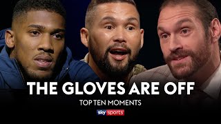 The BEST Moments from The Gloves Are Off 👊 [upl. by Nrobyalc]