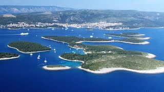 Sailing Hvar Croatias Island Paradise  Tranquilo Sailing Around the World Ep8 [upl. by Maggs]