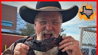 Can You Eat A Javelina  How To Remove The Musk Sack From A Javelina  Smoking Wild Game [upl. by Ginnie]