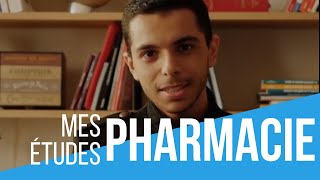 💊 Découvre mes études  Pharmacie [upl. by Barnum]