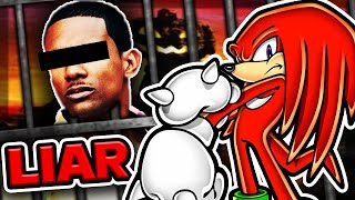 The Dark Truth Behind The Knuckles Rapper [upl. by Cy]