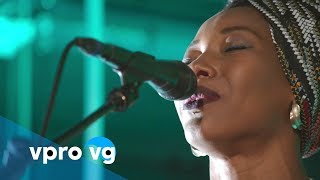 Fatoumata Diawara  Fenfo live TivoliVredenburg Utrecht [upl. by Ahtekahs]