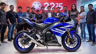 2025 Yamaha R15 V5 – The ULTIMATE Game Changer MustSee Upgrades amp Price Reveal [upl. by Ahseiuqal]