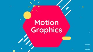 Motion Graphics Video Template Editable [upl. by Ramad244]