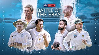 Sachin v Kohli Smith v Ponting  Who makes the World Test XI Battle of Eras [upl. by Strage]