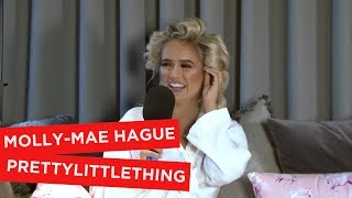 MollyMae Hague reveals her Love Island fashion regrets 🙈😂 [upl. by Rasaec]