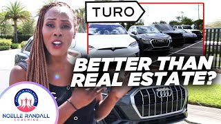 How To Start A Rental Car Company Using Turo [upl. by Siblee]